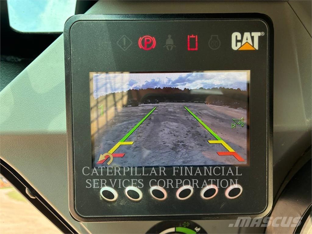 CAT 289D3 Pásové nakladače