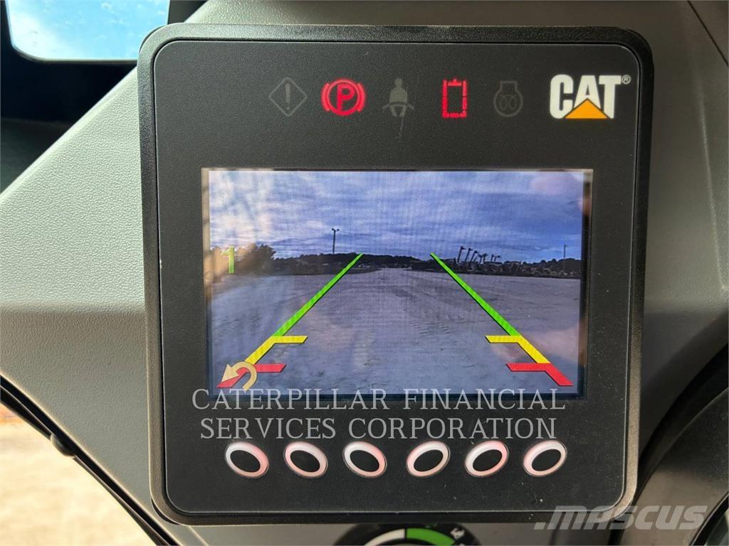 CAT 289D3 Pásové nakladače