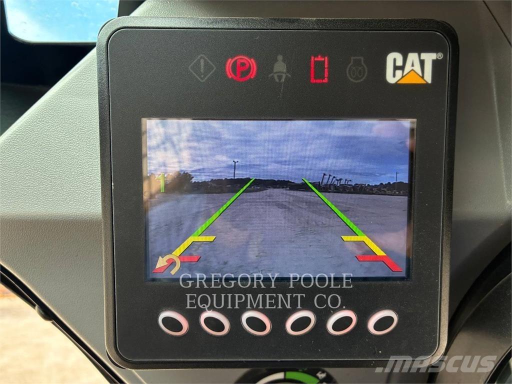 CAT 289D3 Pásové nakladače