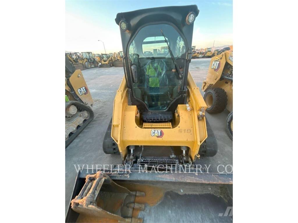 CAT 289D3 C3H2 Pásové nakladače