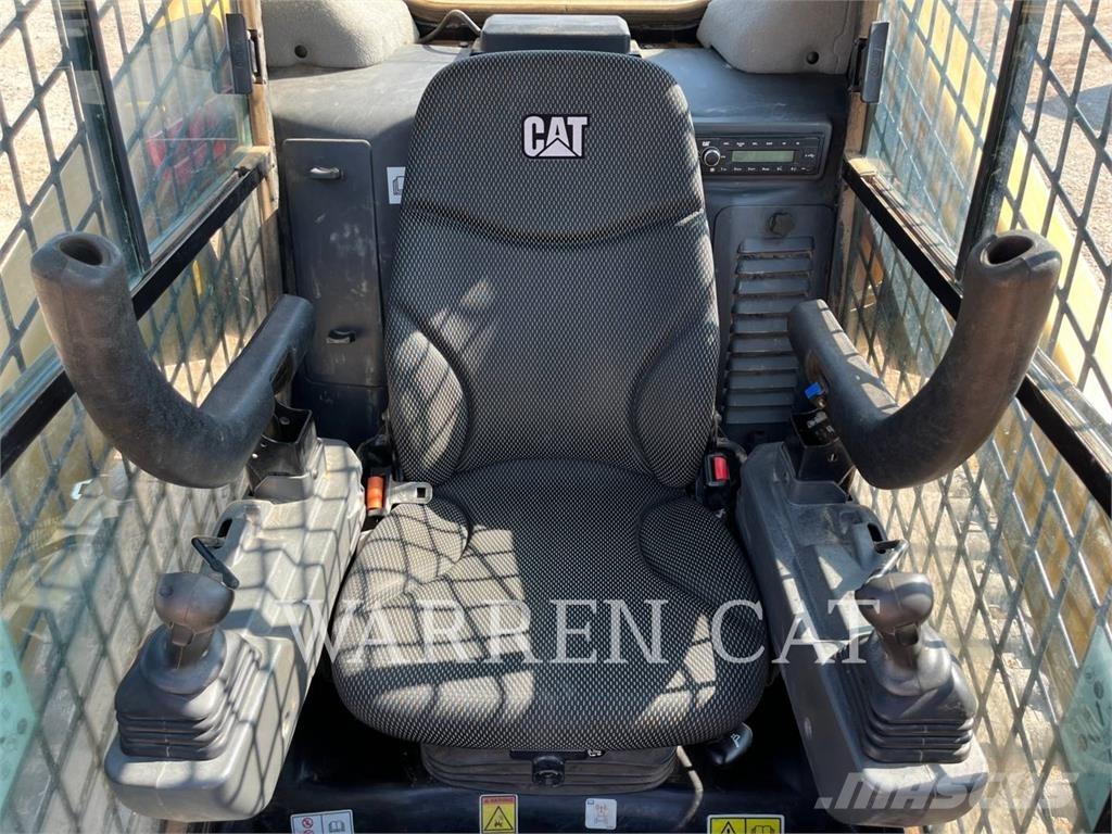 CAT 289D3 C3H2 Pásové nakladače