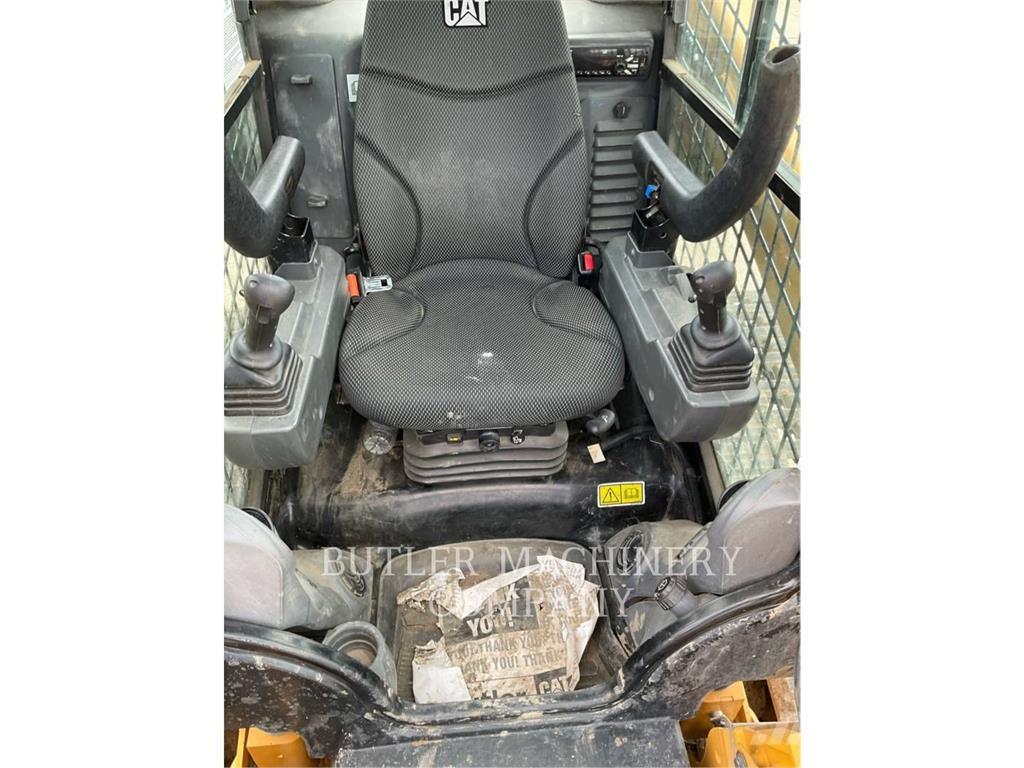 CAT 289D3 C3H2 Pásové nakladače