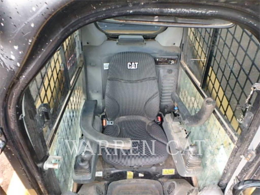 CAT 289D3 C3H2 Pásové nakladače