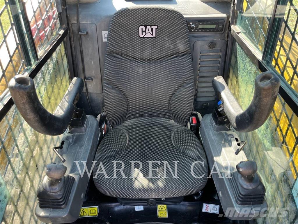 CAT 289D3 C3H3 Pásové nakladače