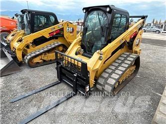 CAT 289D3 C3HF Pásové nakladače