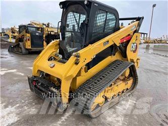 CAT 289D3 C3HF Pásové nakladače