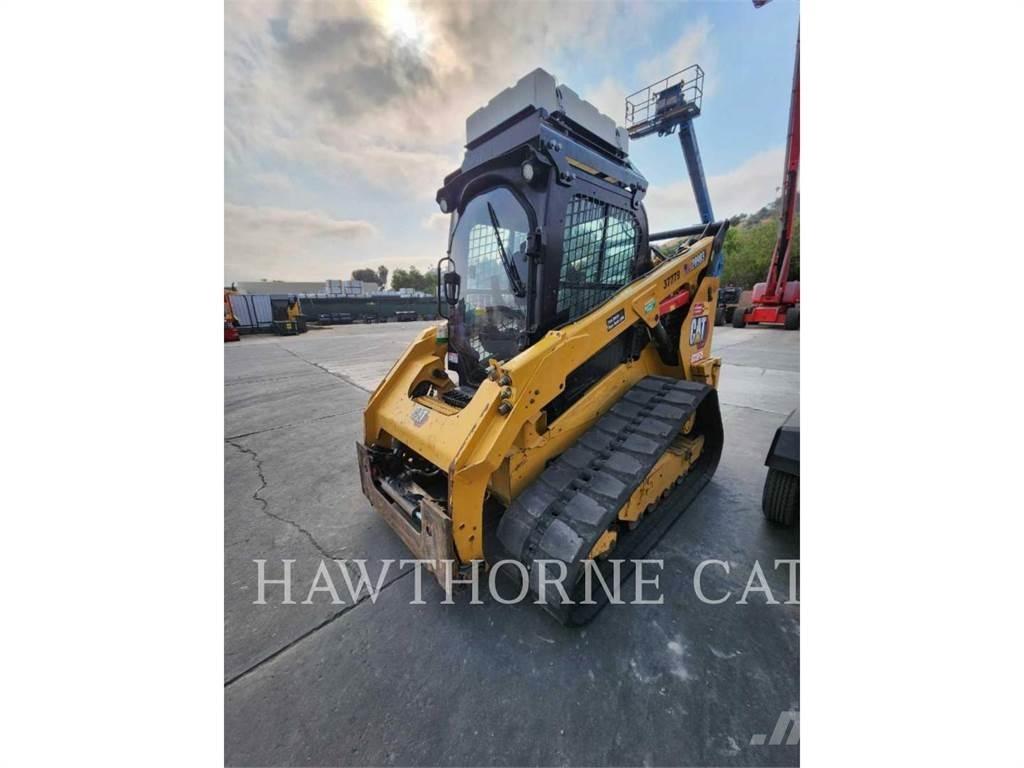 CAT 289D3 H20 Pásové nakladače