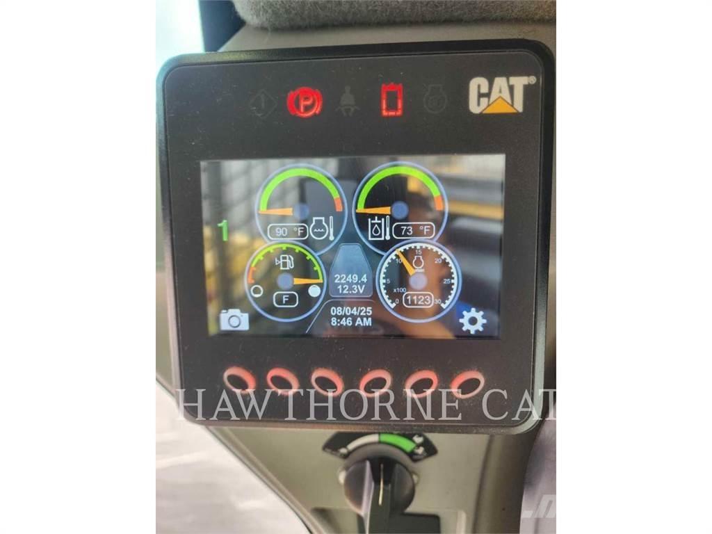 CAT 289D3 H20 Pásové nakladače
