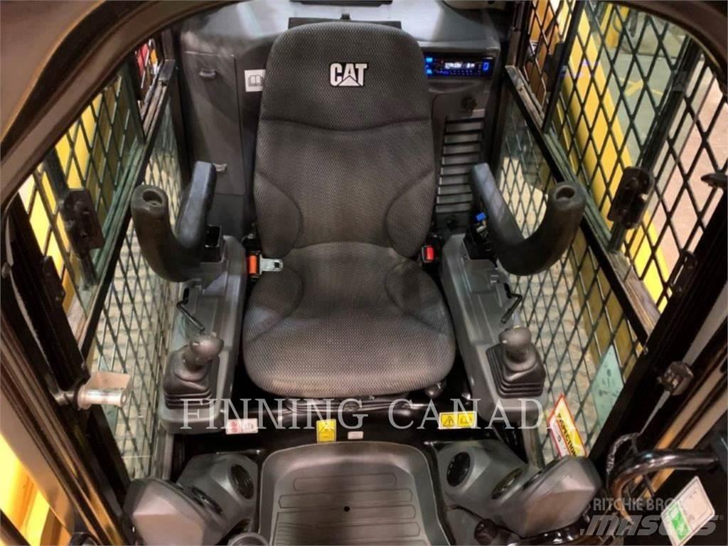 CAT 289D3 XPS Pásové nakladače