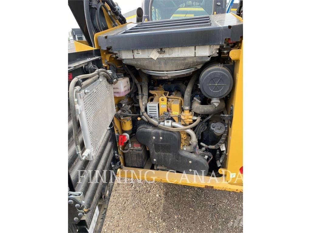CAT 289D3 XPS Pásové nakladače