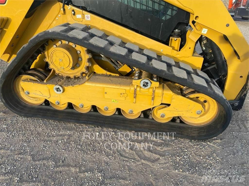 CAT 289D3STD2C Smykem řízené nakladače
