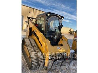 CAT 289D3XPS2C Smykem řízené nakladače