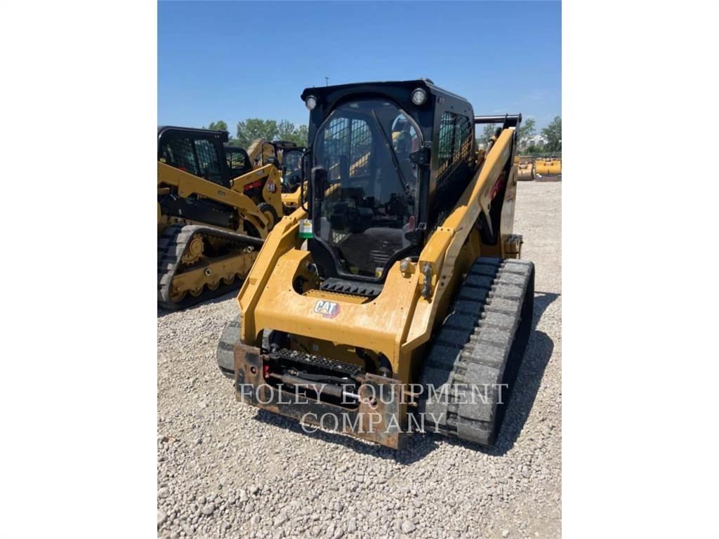 CAT 289D3XPS2C Smykem řízené nakladače