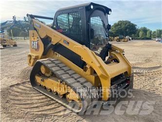 CAT 289D3XPS2C Smykem řízené nakladače