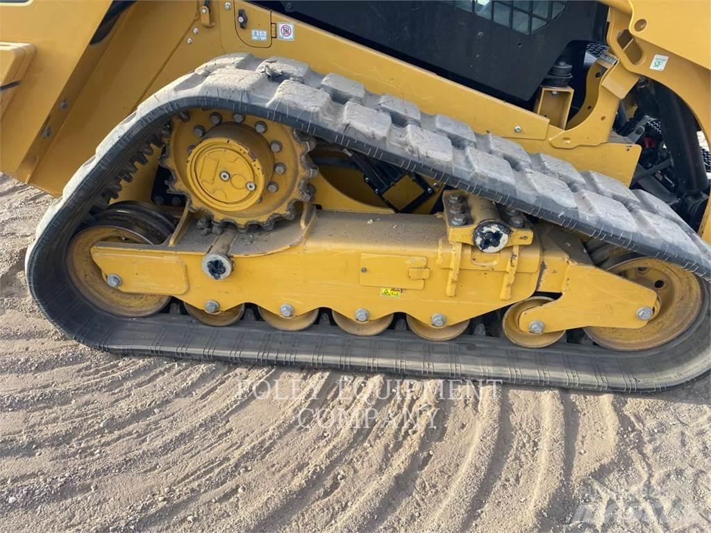 CAT 289D3XPS2C Smykem řízené nakladače