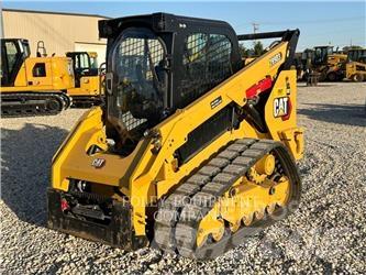 CAT 289D3XPS2C Smykem řízené nakladače