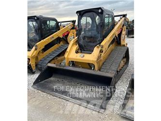 CAT 289D3XPS2C Smykem řízené nakladače
