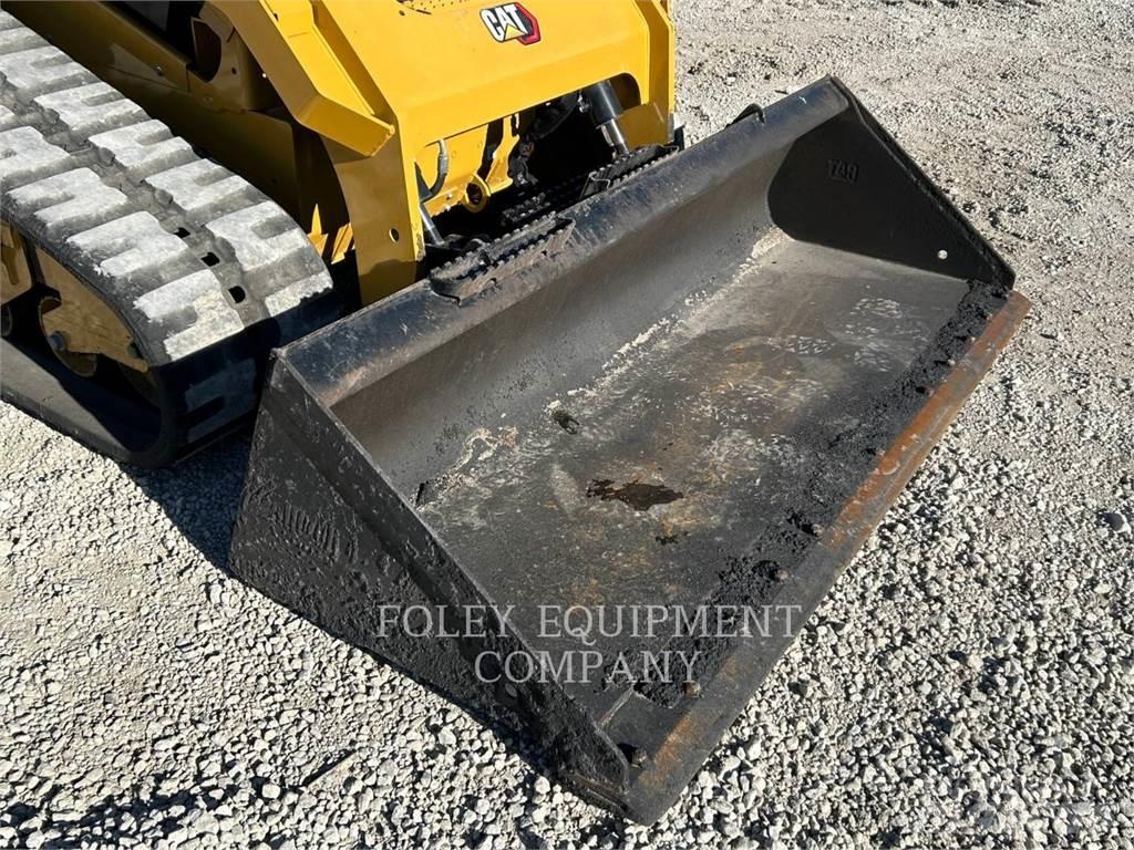CAT 289D3XPS2C Smykem řízené nakladače