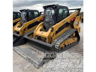 CAT 289D3XPS2C Smykem řízené nakladače