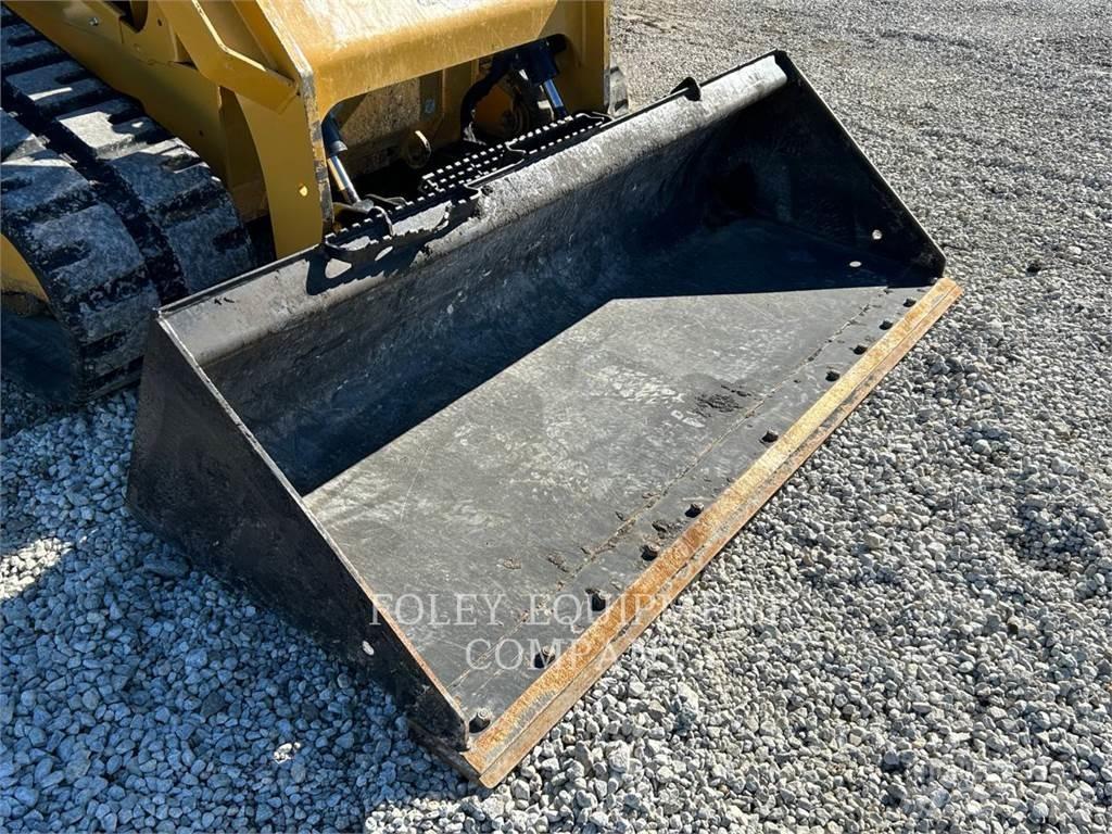 CAT 289D3XPS2C Smykem řízené nakladače