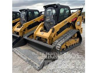 CAT 289D3XPS2C Smykem řízené nakladače