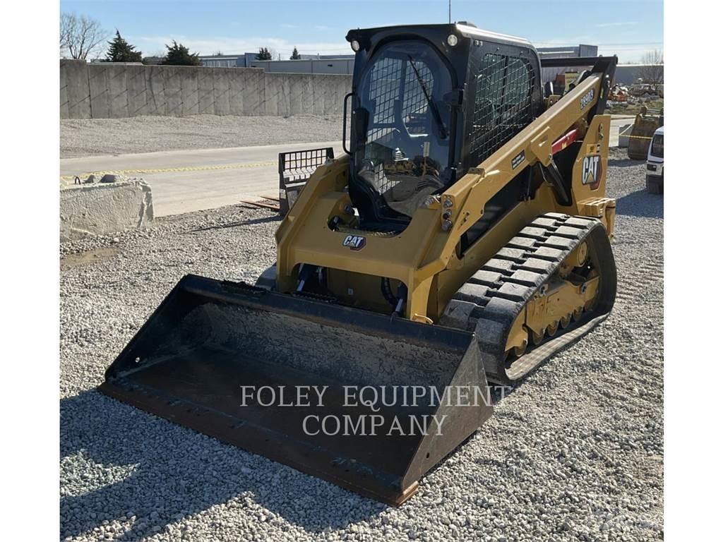 CAT 289D3XPS2C Smykem řízené nakladače
