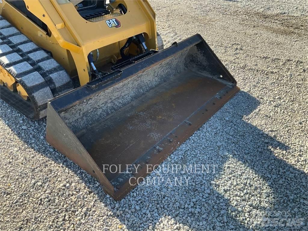 CAT 289D3XPS2C Smykem řízené nakladače