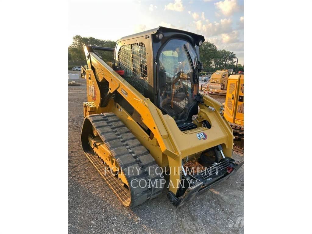 CAT 289D3XPS2C Smykem řízené nakladače