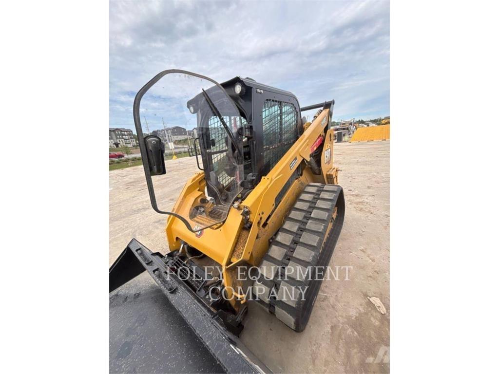 CAT 289D3XPS2C Smykem řízené nakladače