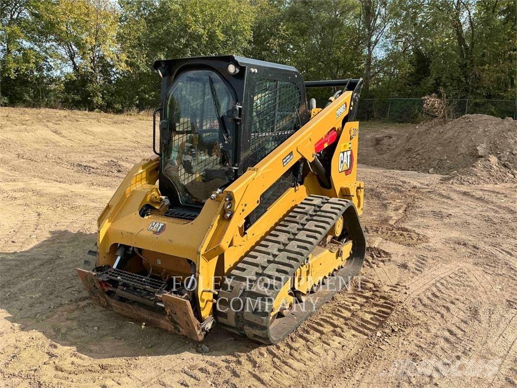 CAT 289D3XPS2C Smykem řízené nakladače