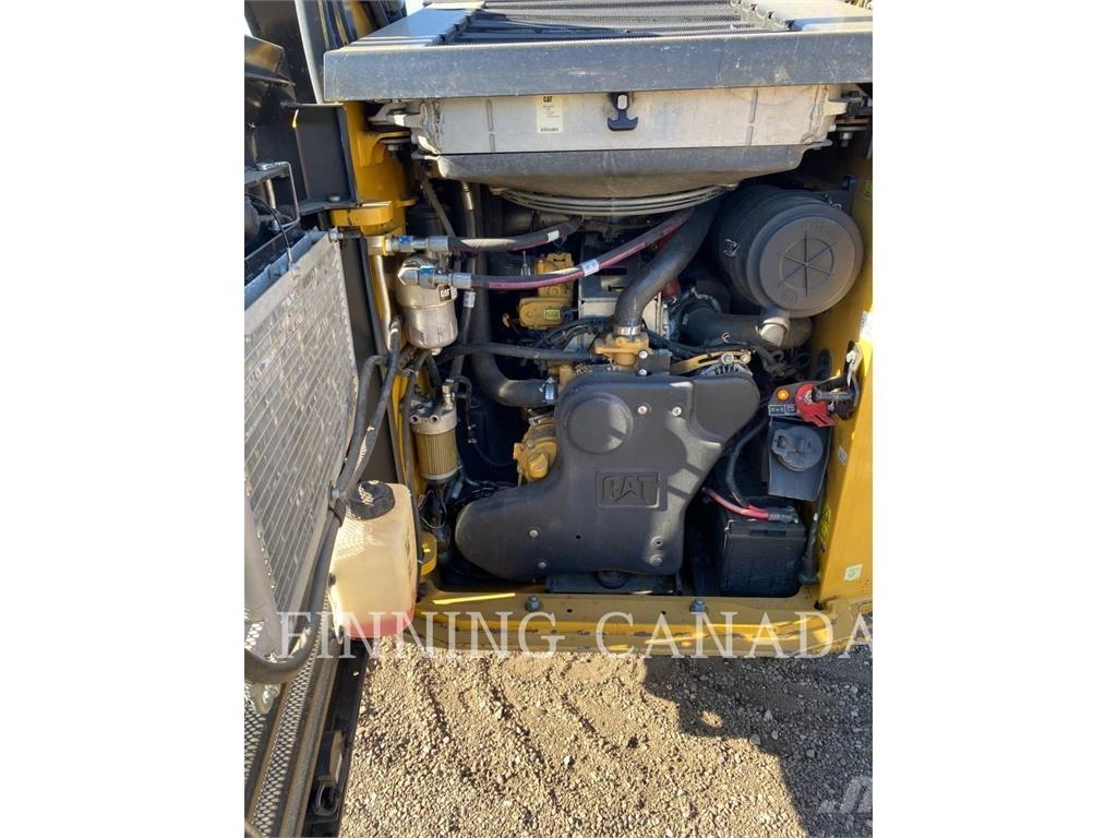 CAT 299D XHP Pásové nakladače