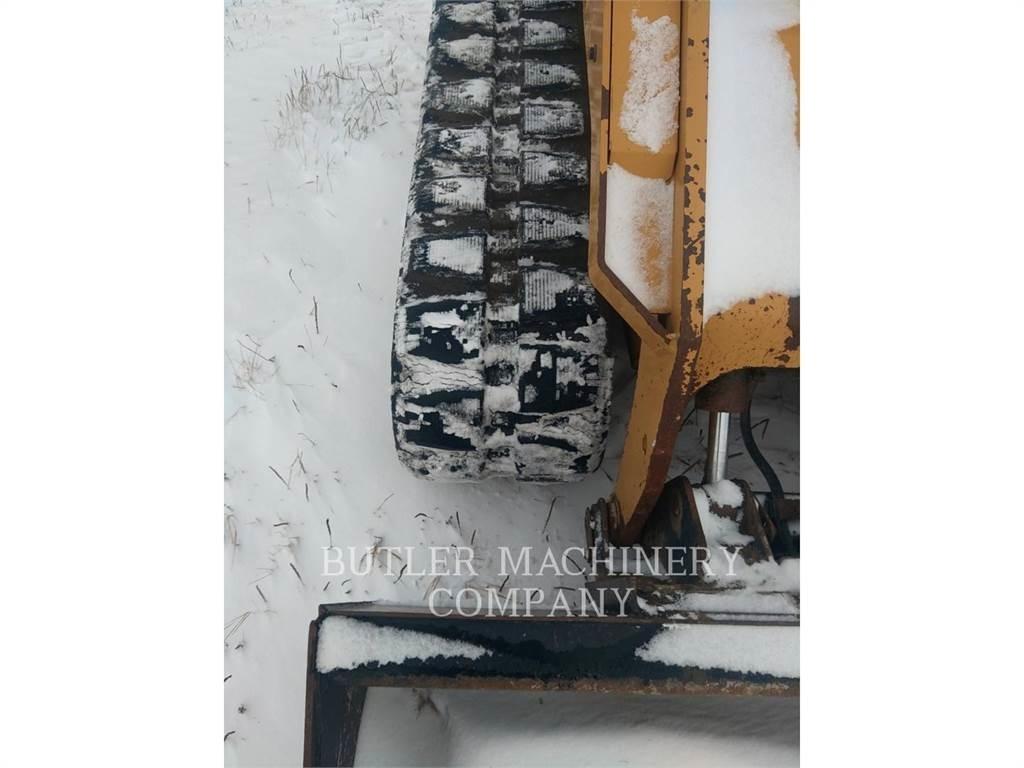 CAT 299D2 Pásové nakladače