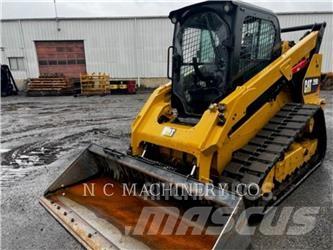 CAT 299D2 H2CB Smykem řízené nakladače