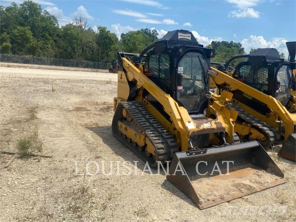 CAT 299D2 XHP Pásové nakladače