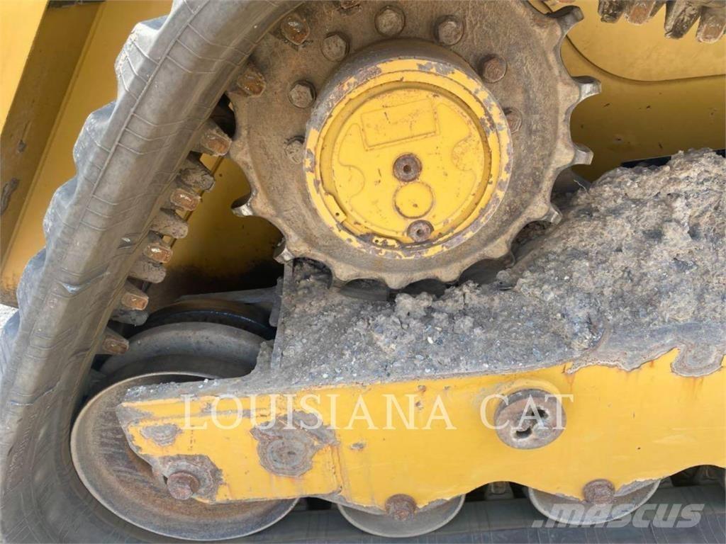 CAT 299D2 XHP Pásové nakladače