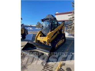 CAT 299D2 XHP Pásové nakladače