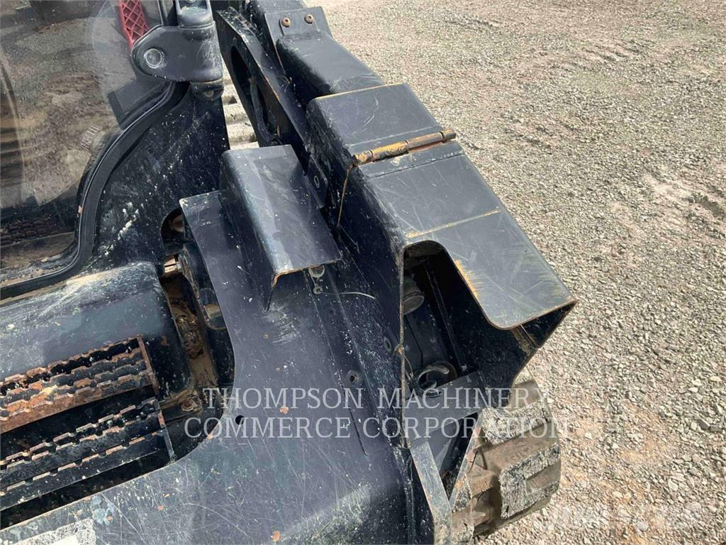 CAT 299D2XHP Pásové nakladače