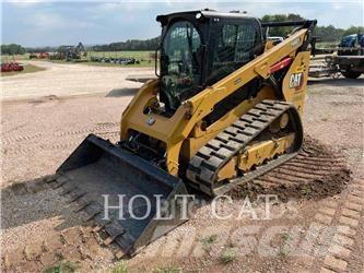 CAT 299D3 Pásové nakladače