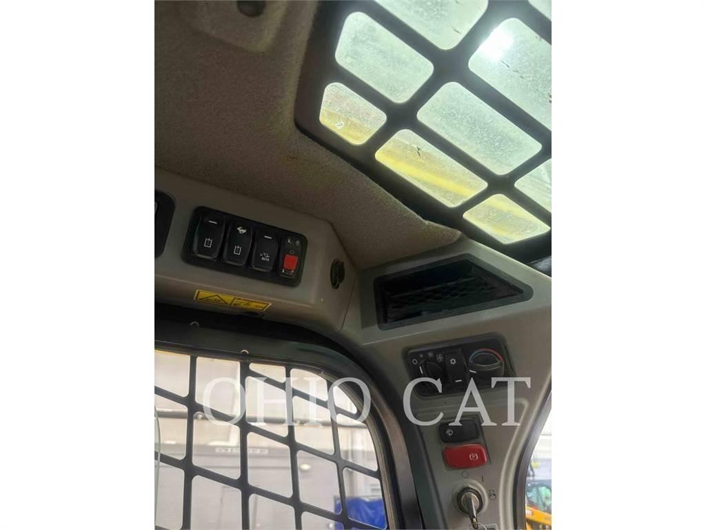 CAT 299D3 C3H3 Smykem řízené nakladače