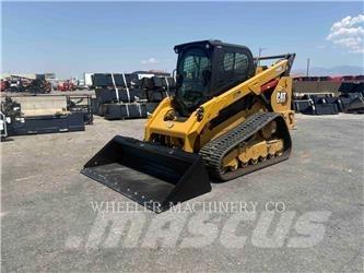 CAT 299D3 C3HF Pásové nakladače