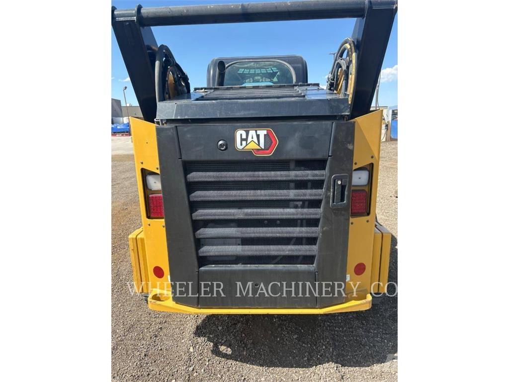 CAT 299D3 C3HF Pásové nakladače