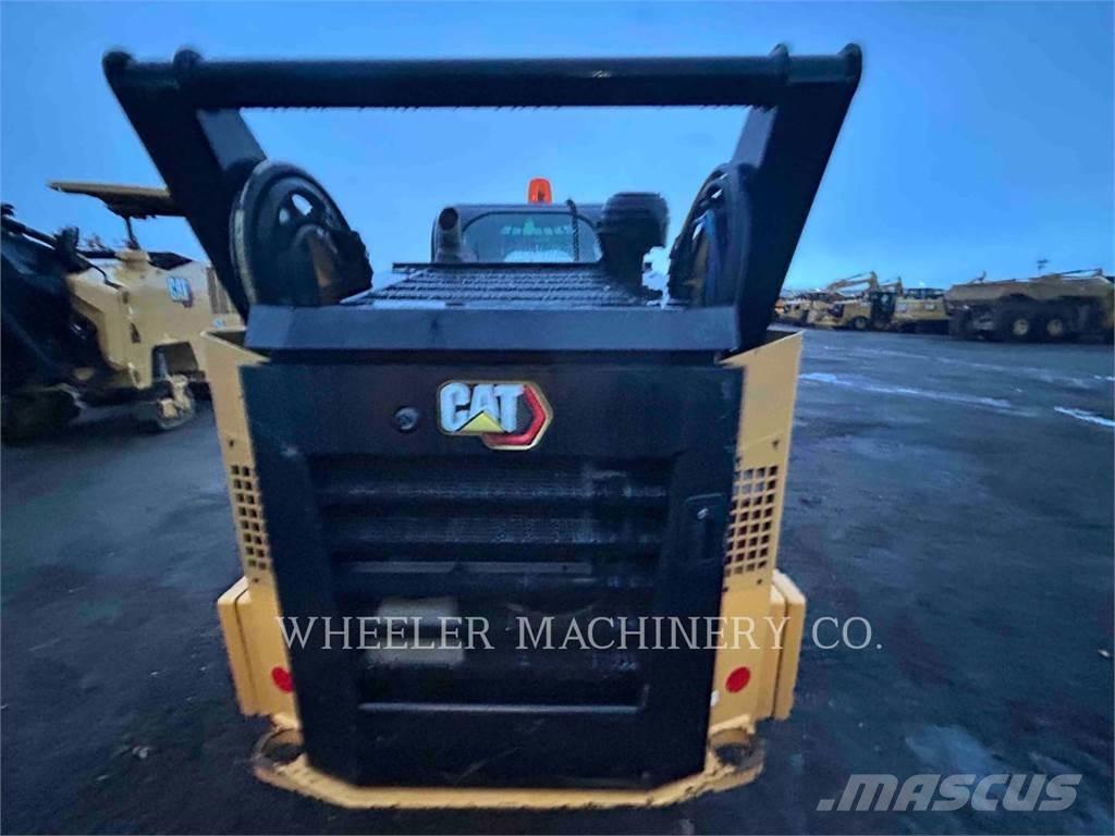 CAT 299D3 XE Pásové nakladače