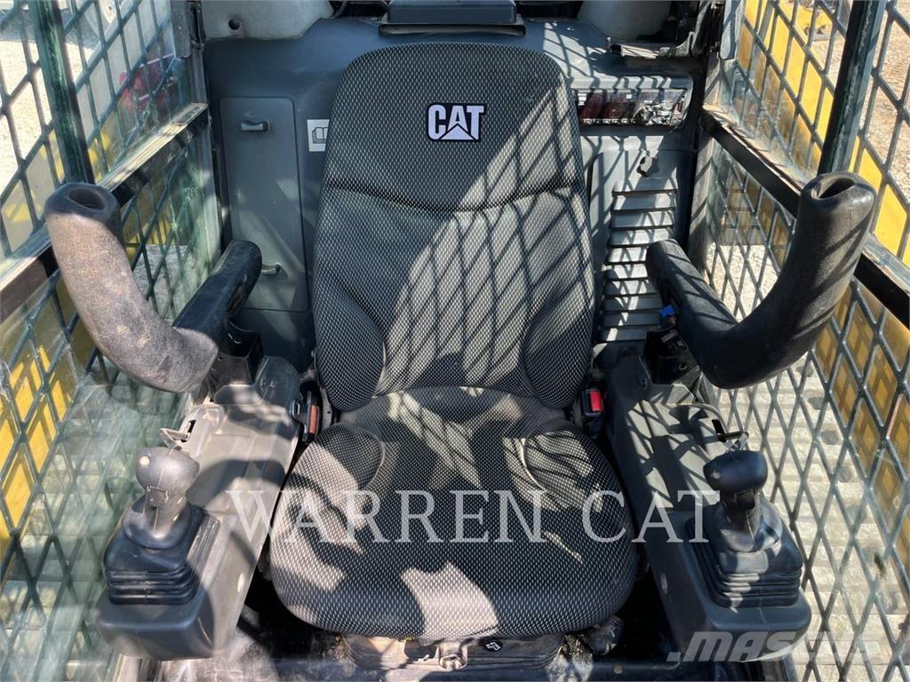 CAT 299D3 XE Pásové nakladače
