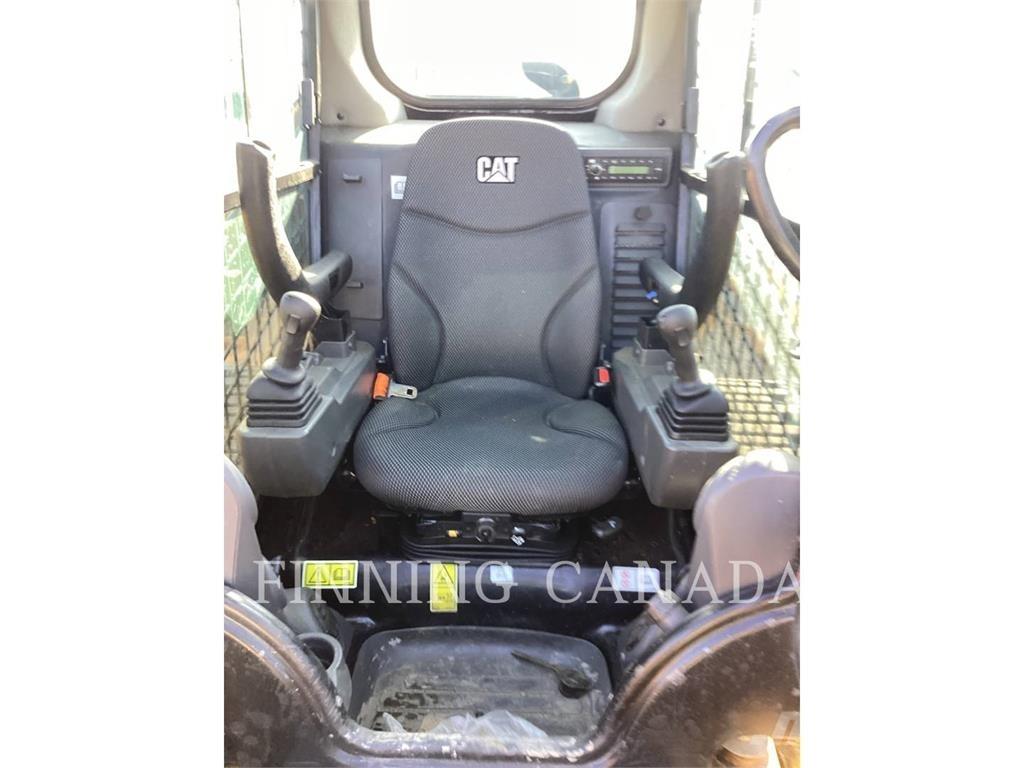 CAT 299D3 XE Pásové nakladače