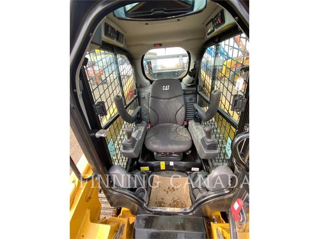 CAT 299D3 XE Pásové nakladače