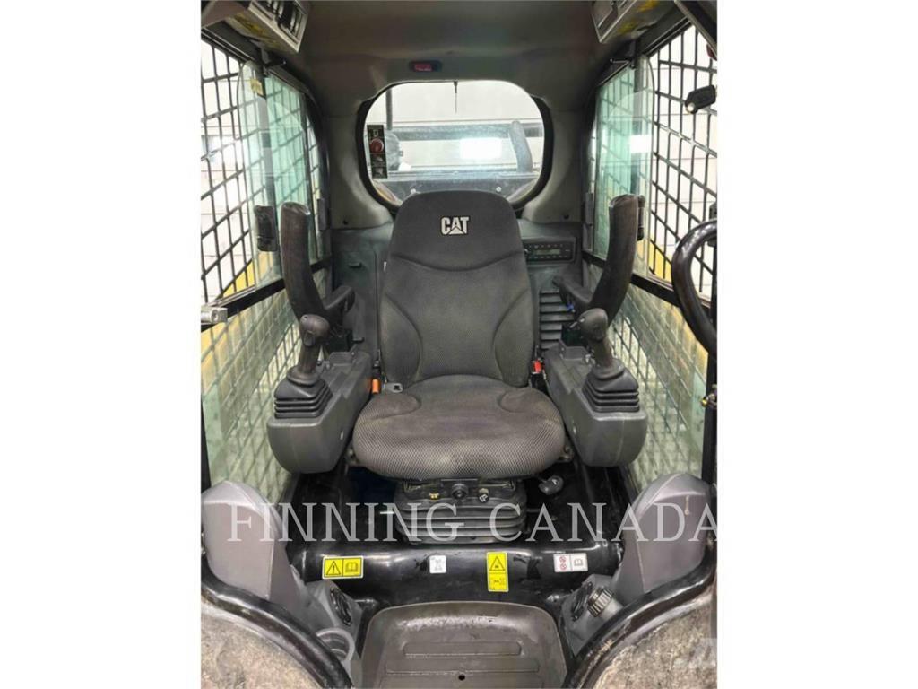 CAT 299D3 XE Pásové nakladače