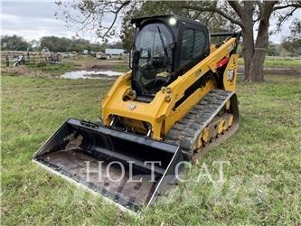 CAT 299D3 XPS Pásové nakladače