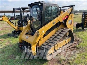 CAT 299D3_XPS Pásové nakladače