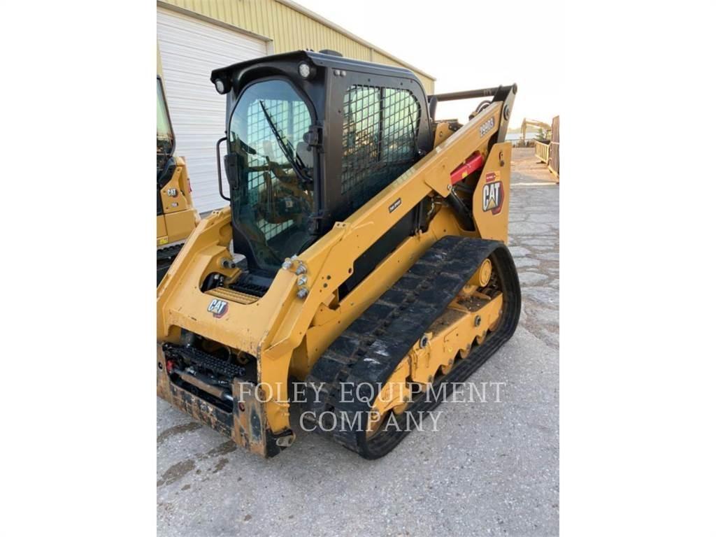 CAT 299D3STD2C Smykem řízené nakladače