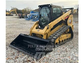 CAT 299D3STD2C Smykem řízené nakladače